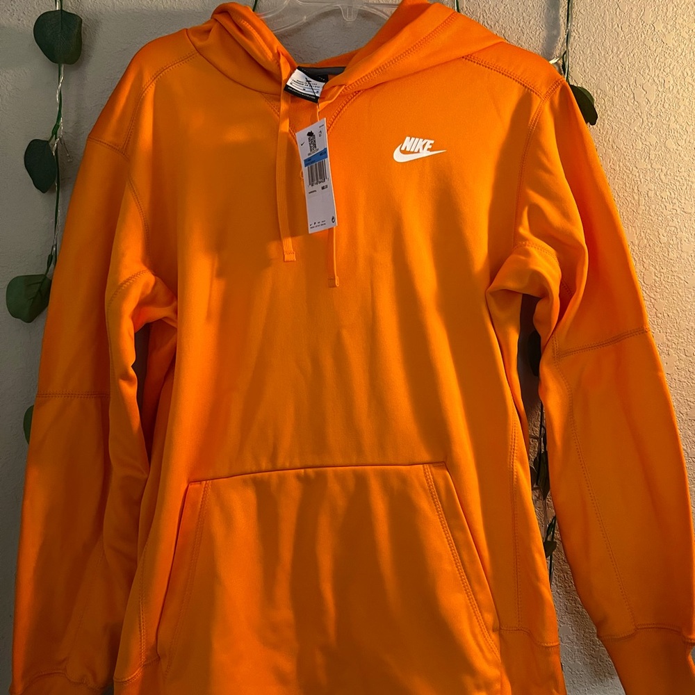 Dri-Fit Nike Hoodie